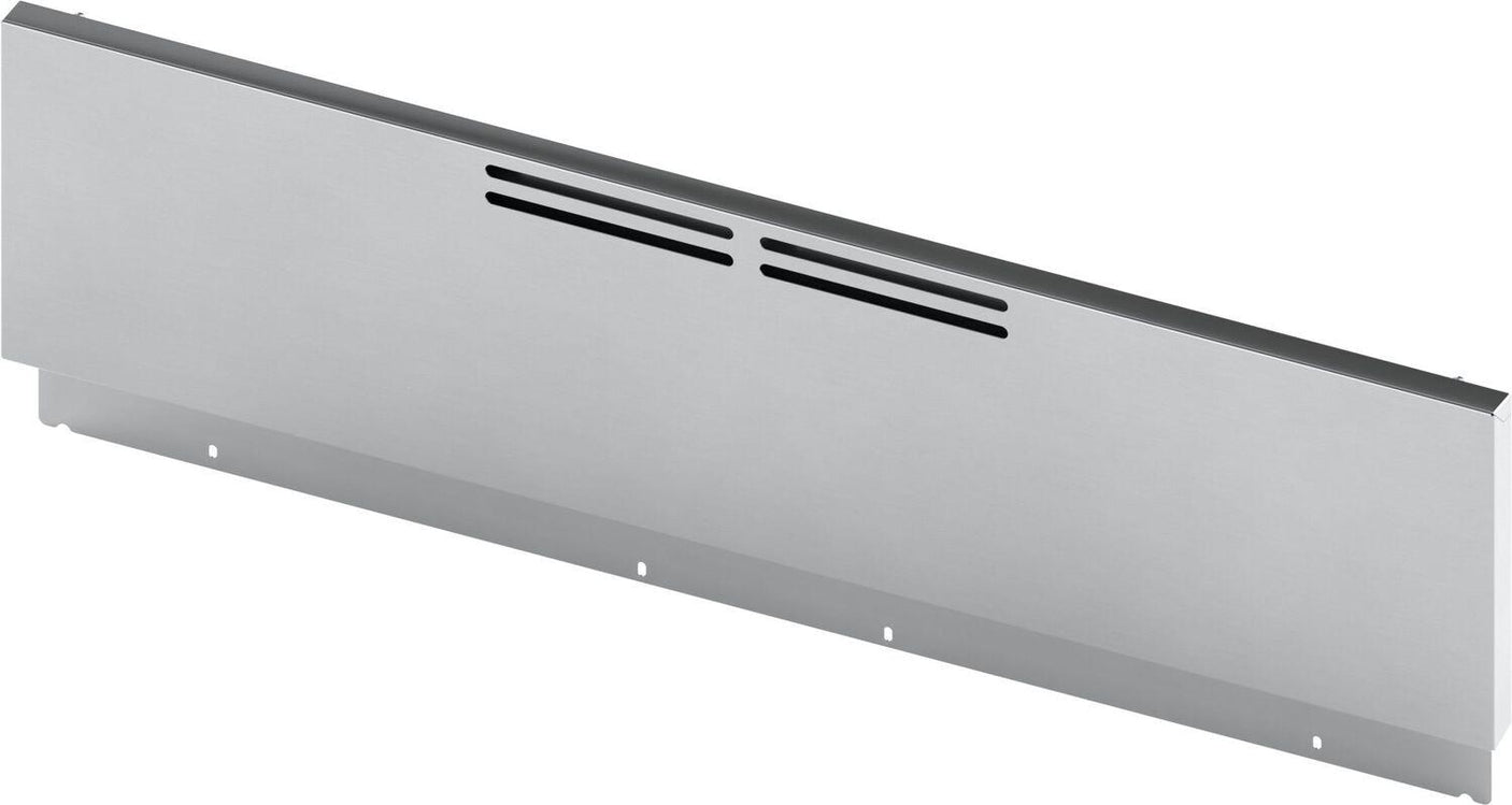 Back panel Stainless Steel HEZ9YZ30UC 11043375