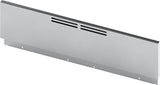 Back panel Stainless Steel HEZ9YZ30UC 11043375