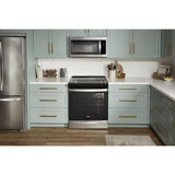 1.9 cu. ft. Capacity Steam Microwave with Sensor Cooking