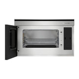 Built-In More-in-One Convection Microwave Oven