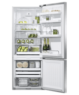 Freestanding Refrigerator Freezer, 25", 13.5 cu ft