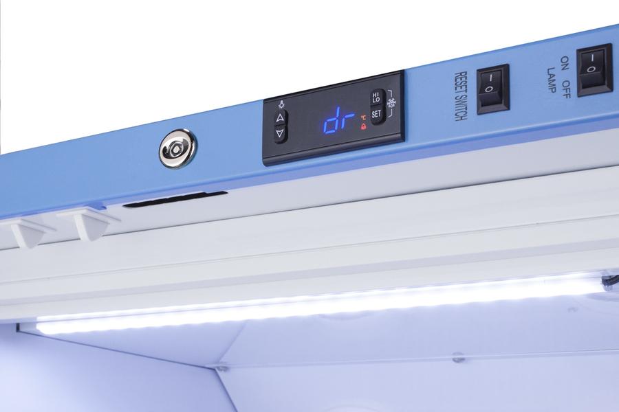 2.83 CU.FT. Vaccine Refrigerator, ADA Height