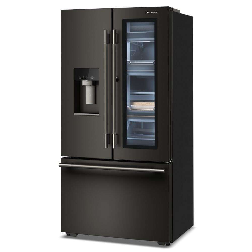 Counter-Depth French Door Refrigerator with ClearVue™