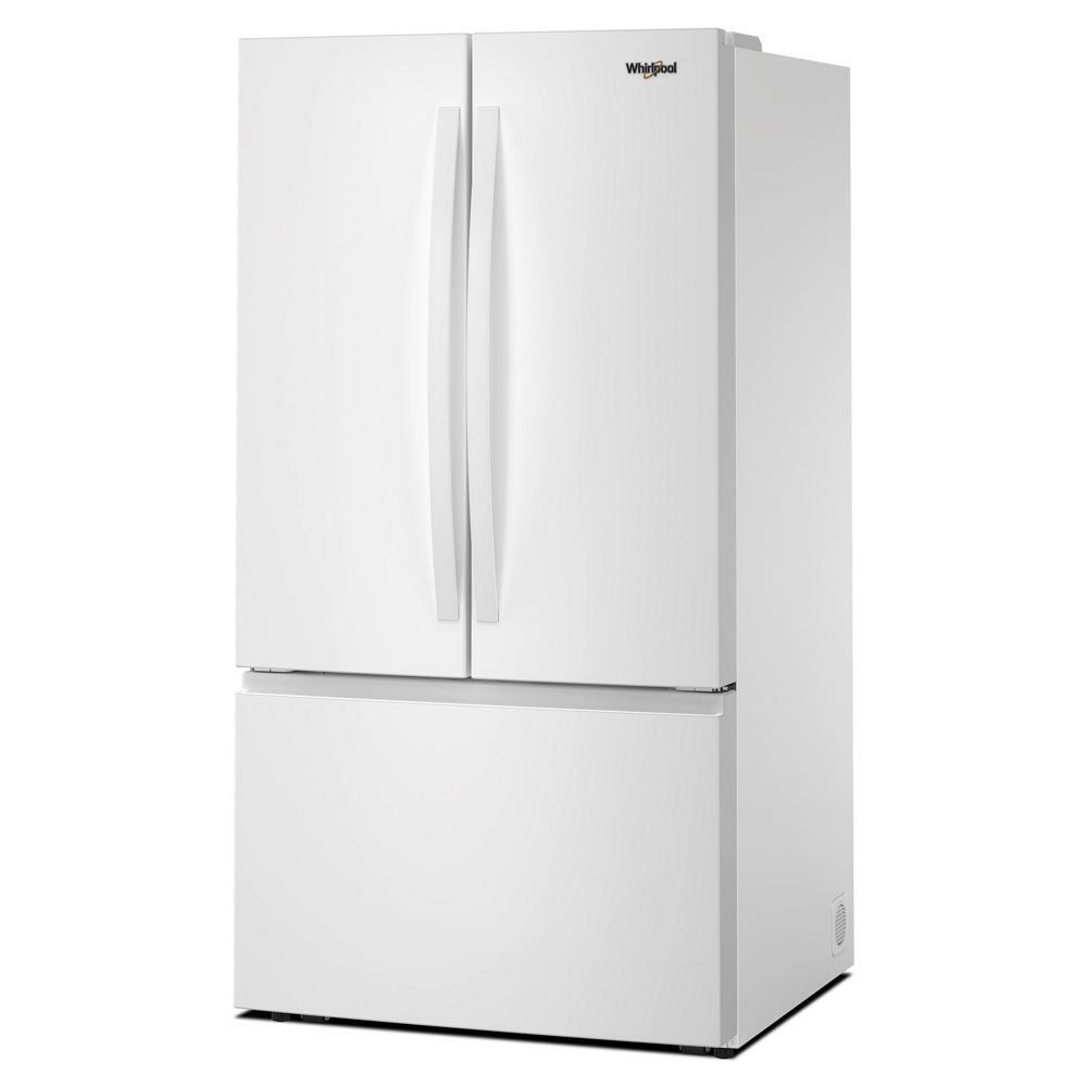 36-Inch French Door Refrigerator with Ice Maker - 31 cu. ft.