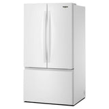 36-Inch French Door Refrigerator with Interior Water Dispenser - 31 cu. ft.