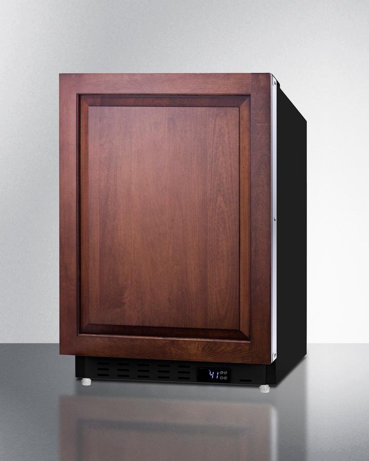 21" Wide Built-in All-refrigerator, ADA Compliant (panel Not Included)