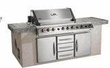 Built-in Grill