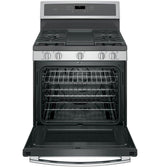 GE Profile™ 30" Free-Standing Gas Convection Range