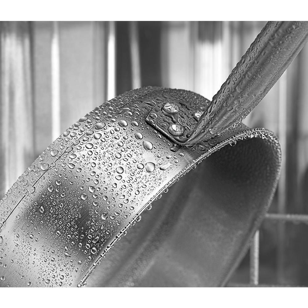 Dishwasher with Silverware Spray