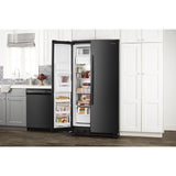 Dishwasher with Triple Filter Wash System