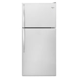30-inch Wide Top Freezer Refrigerator - 18 Cu. Ft.