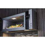 1000-Watt Low Profile Microwave Hood Combination