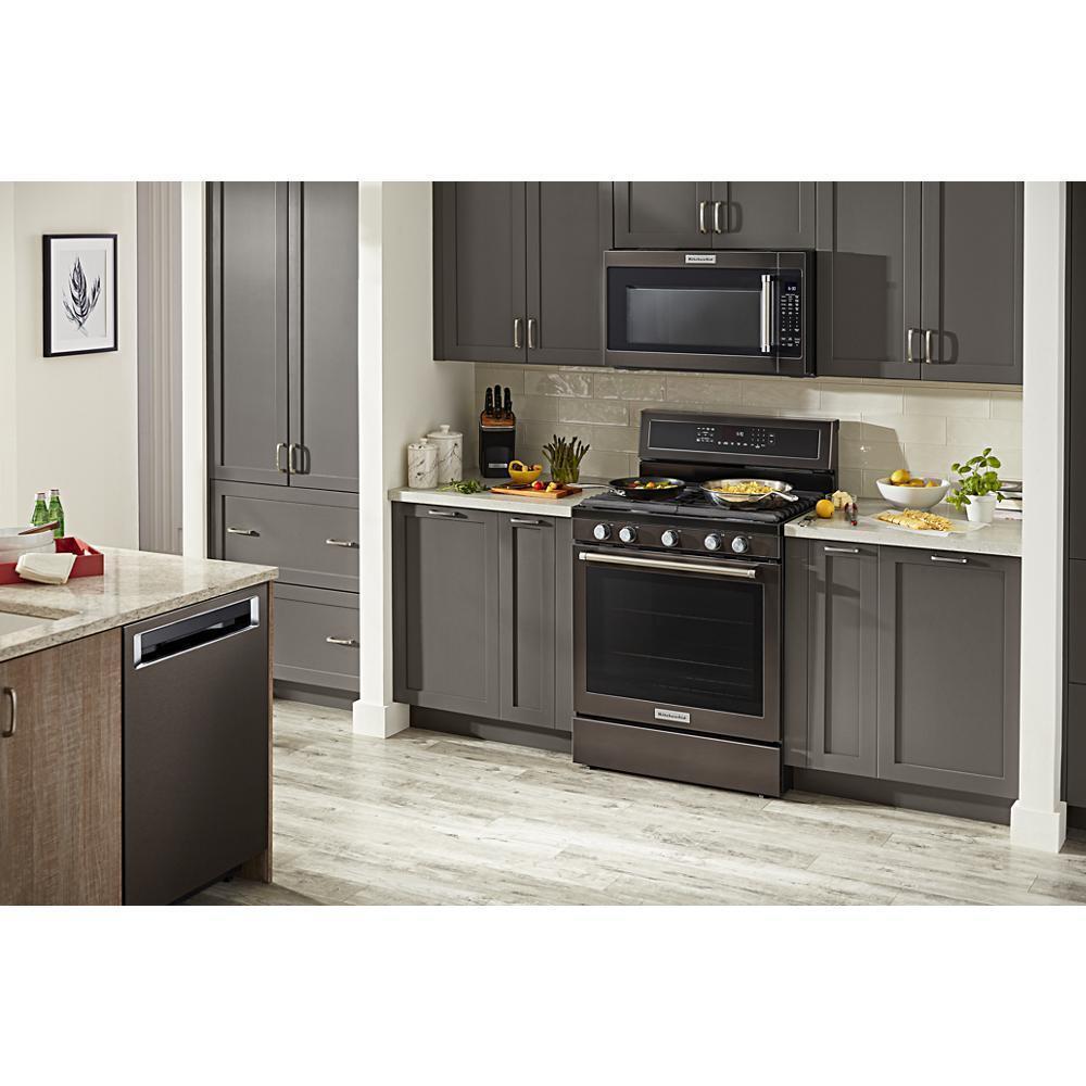 360(degree) Max Jets™ Third Rack Dishwasher with Fan-Enabled ProDry™ System, 44 dBA
