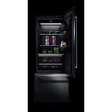 Panel-Ready 30" Built-In Bottom-Mount Refrigerator, Right Swing