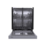 Element 24" Front Control Hybrid Dishwasher - Stainless Steel, Energy Star (ENB5322HECS)