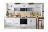 30 in. Gas Convection Slide-In Range with Air Fry