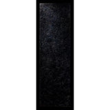 24" Elements Collection Dark Pen Black Custom Column Panel