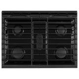 5.8 Cu. Ft. Slide-In Gas Range with EZ-2-Lift™ Hinged Grates