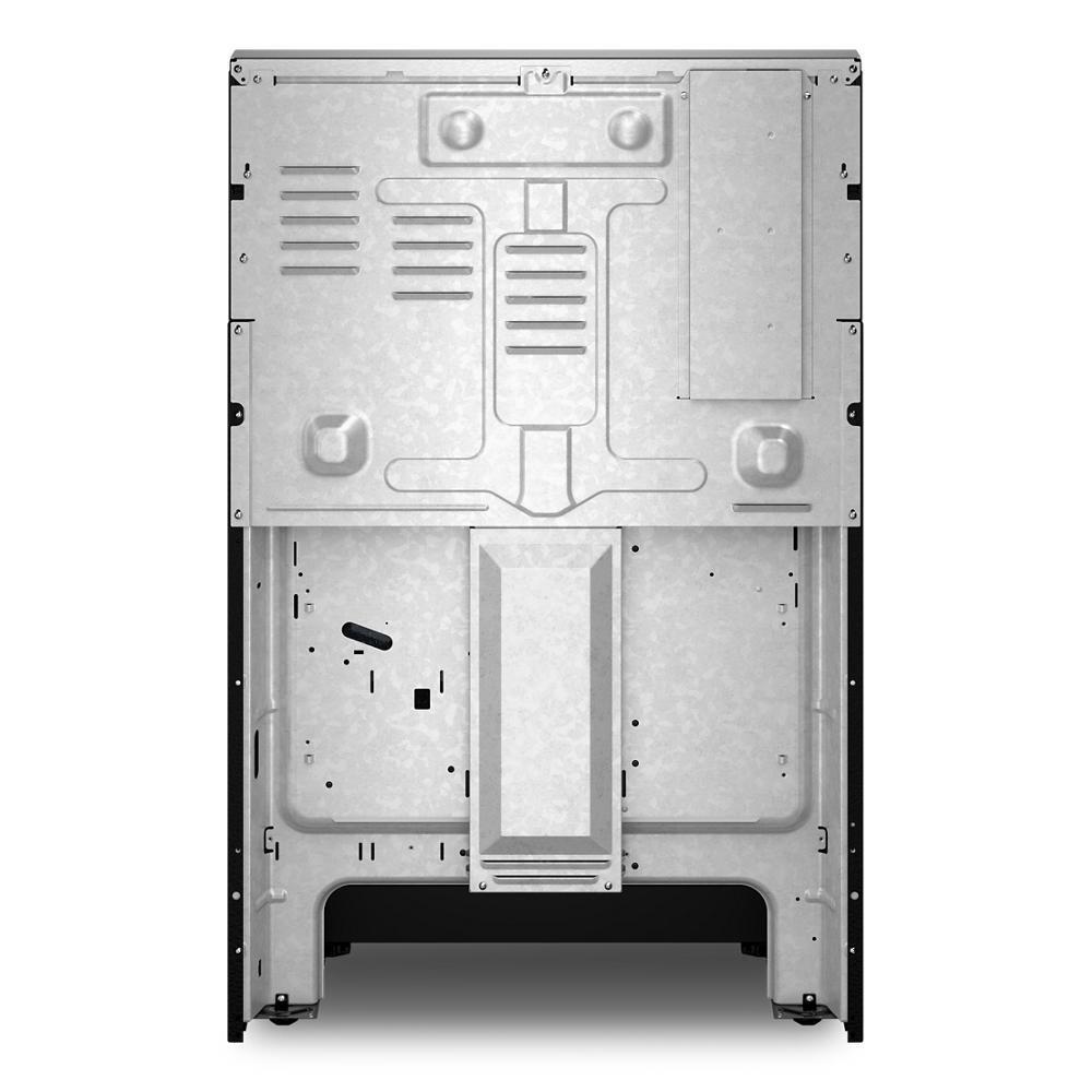 30-inch Energy Star Electric Range with Air Cooking Technology, No Preheat Air Fry and Air Baking and Self Clean