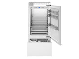 36 inch Built-In Bottom Mount Panel Ready Panel Ready