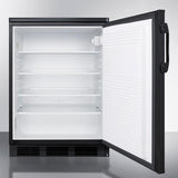 24" Wide Built-in All-refrigerator