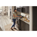 30" 1000-Watt Microwave Hood Combination with Convection Cooking