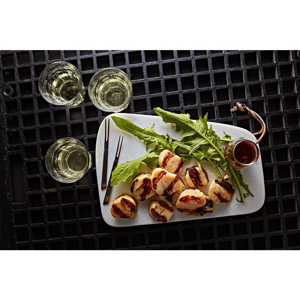 Smart Oven+ 30" Combination Oven with Powered Attachments and PrintShield™ Finish