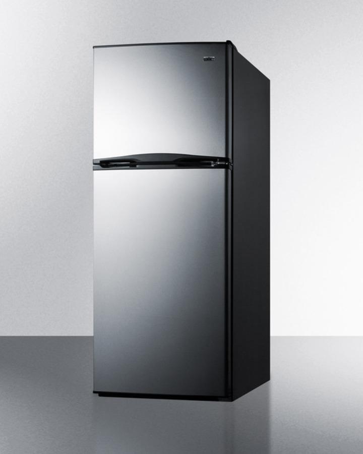 24" Wide Top Mount Refrigerator-freezer With Icemaker