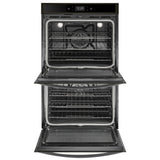 8.6 cu. ft. Smart Double Convection Wall Oven with Air Fry, when Connected