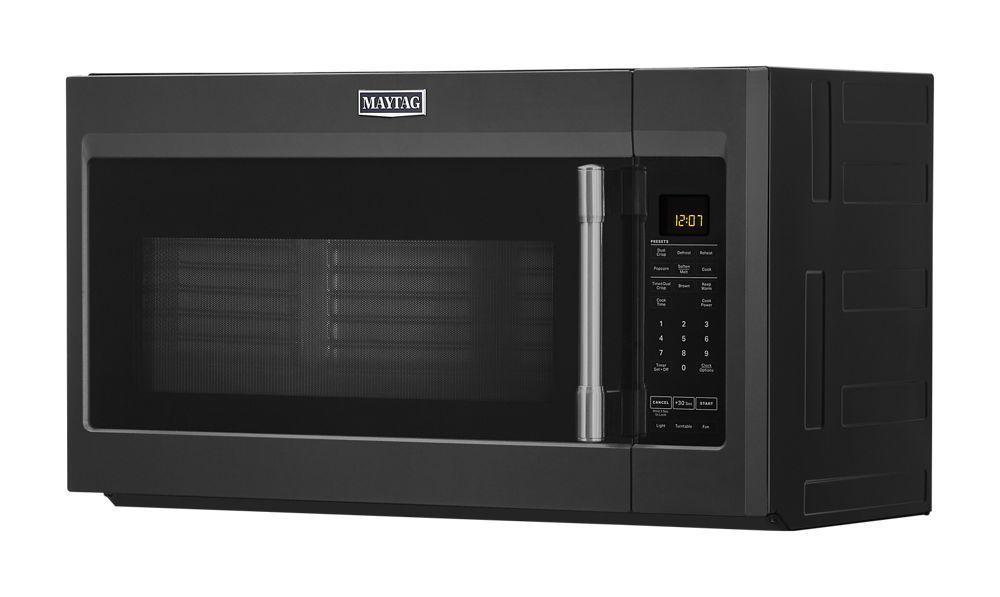 Over-the-Range Microwave with Dual Crisp feature - 1.9 cu. ft.