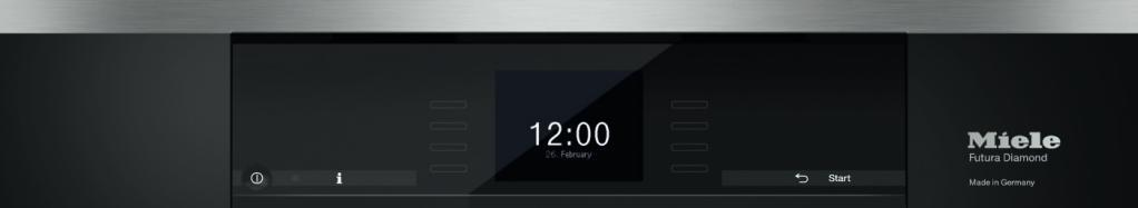 G 6915 SCi CLST Diamond Dishwasher