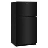 33-Inch Wide Top-Freezer Refrigerator With Dual Crisper Drawers-21 Cu. Ft.