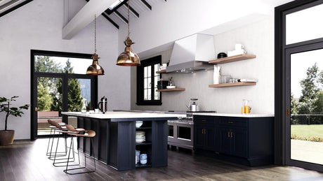 TORINO Range Hood wide - CFM