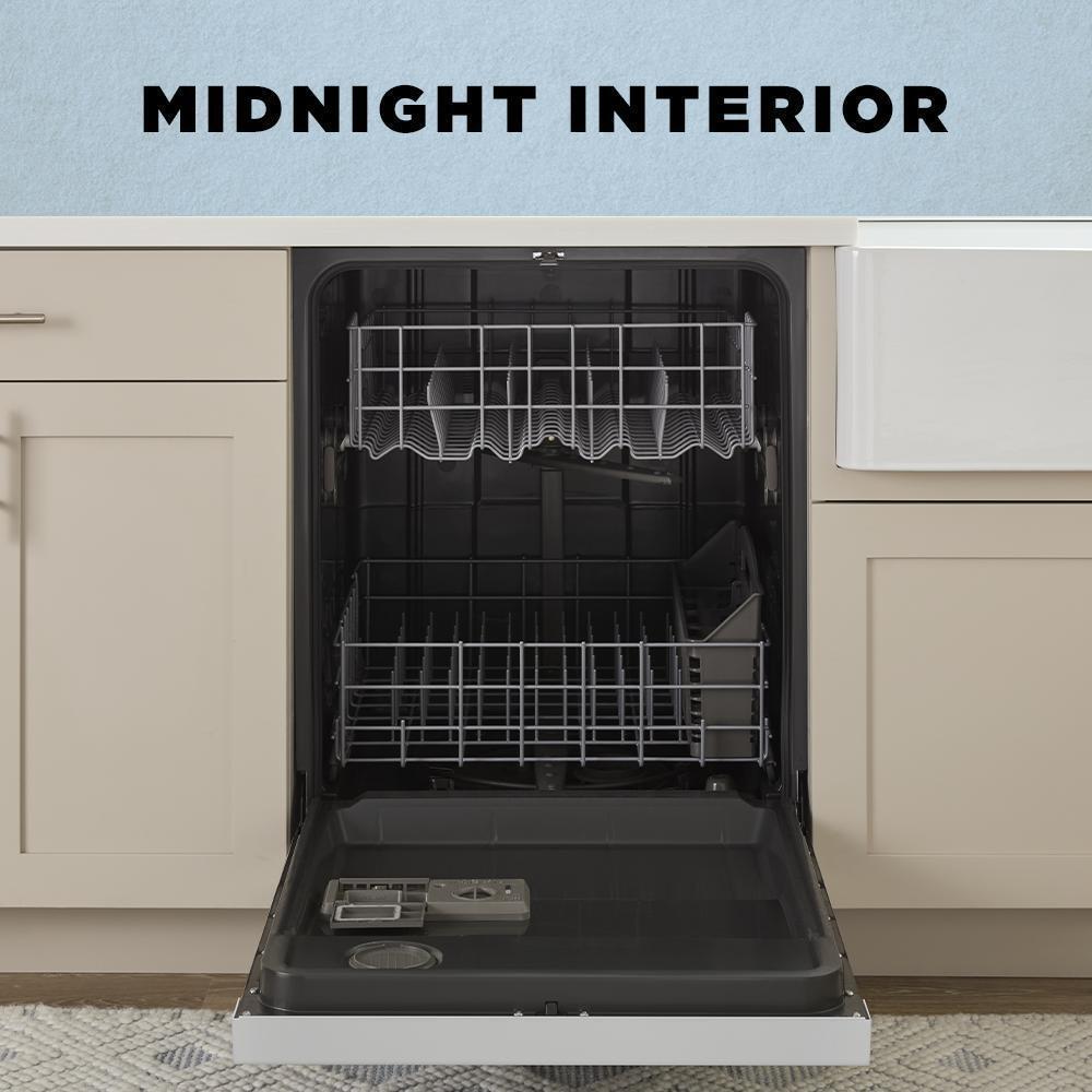 Amana® Dishwasher with Midnight Interior