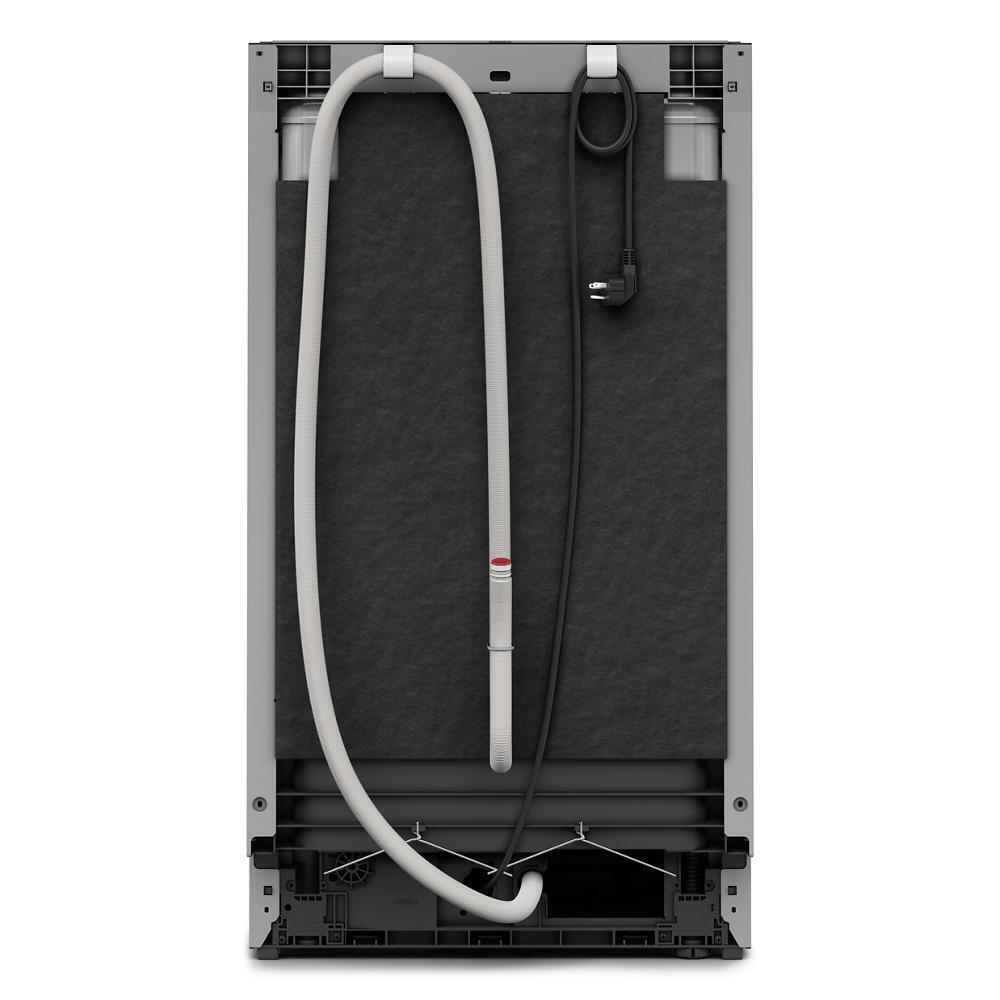 18" Panel-Ready Dishwasher with Flush Install - 48 dBA