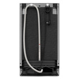 18" Panel-Ready Dishwasher with Flush Install - 48 dBA