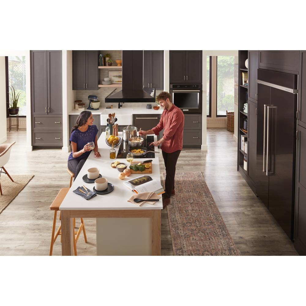 36-Inch 5-Element Sensor Induction Cooktop
