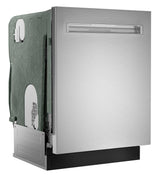 Sharp 24 in. Stainless Steel 47dB Dishwasher