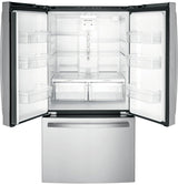 GE® ENERGY STAR® 27.0 Cu. Ft. French-Door Refrigerator