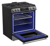 30 in. Gas Convection Slide-In Range with Air Fry