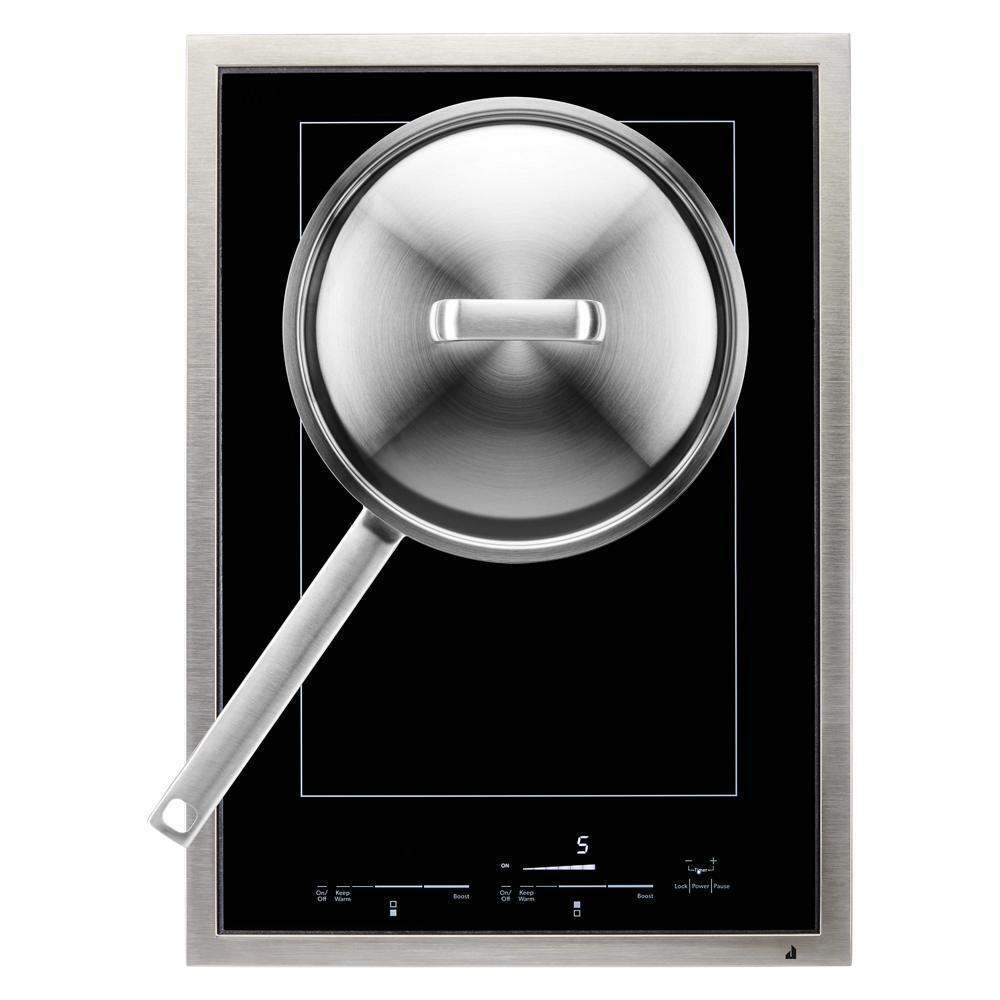 Custom 15" Induction Cooktop