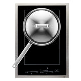 Custom 15" Induction Cooktop