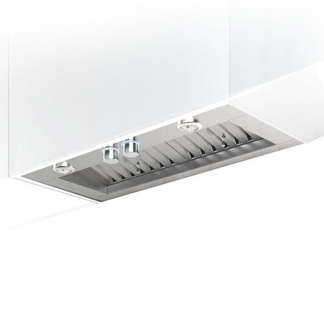 TRENTO Insert Range Hood 28 1/2" wide - 600CFM