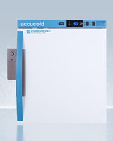 1 CU.FT. Compact Vaccine Refrigerator, Certified To Nsf/ansi 456 Vaccine Storage Standard