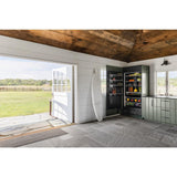 36" Panel-Ready Built-In Column Refrigerator, Left Swing