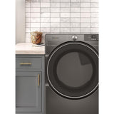 7.4 cu. ft. Smart Front Load ENERGY STAR® Gas Dryer with Wrinkle Shield™ Option
