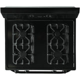 Element Electronics 5.2 cu. ft. 30" Gas Range (EGR34MCCB)