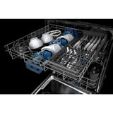 24 Top Control Dishwasher with Dual Power Filtration, PowerBlast® Cycle and 3rd Level Rack - 47 dBA
