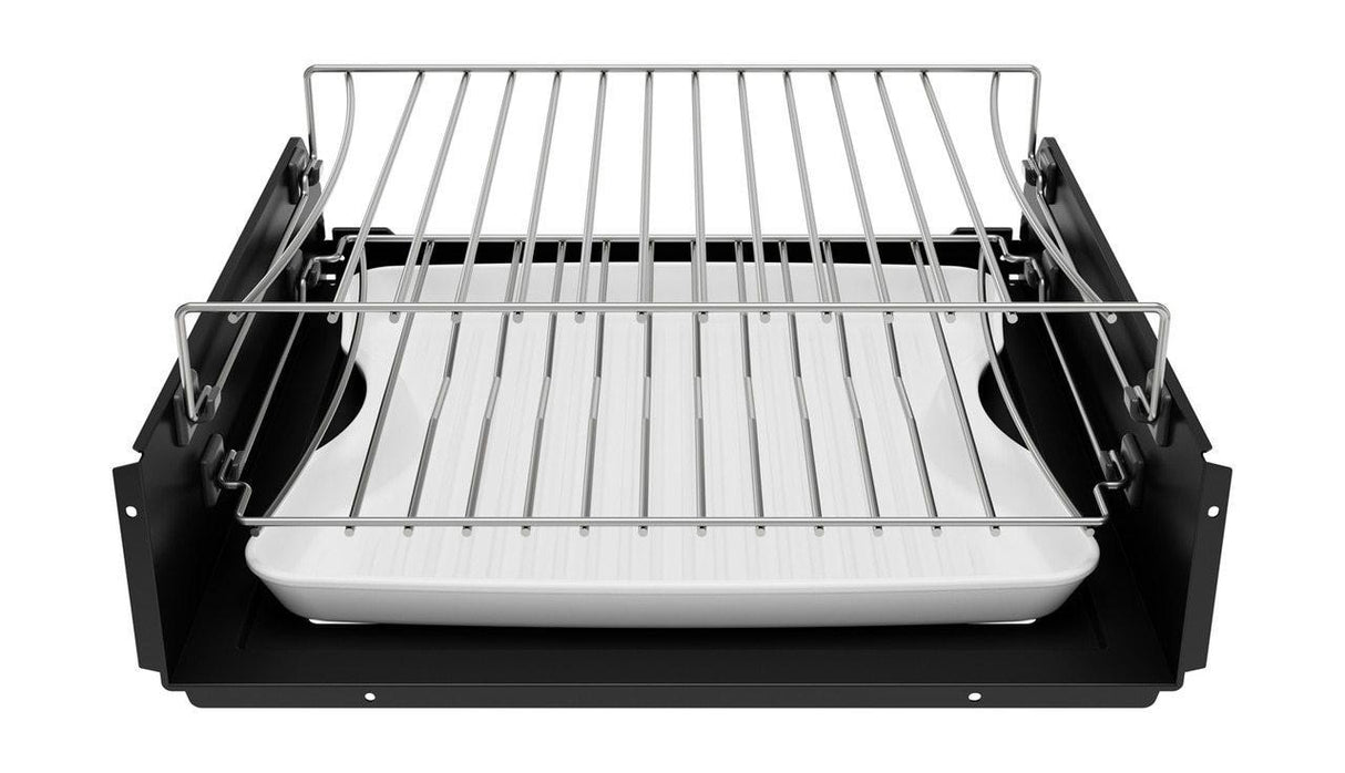 24 in. Built-In Smart Convection Microwave Drawer Oven