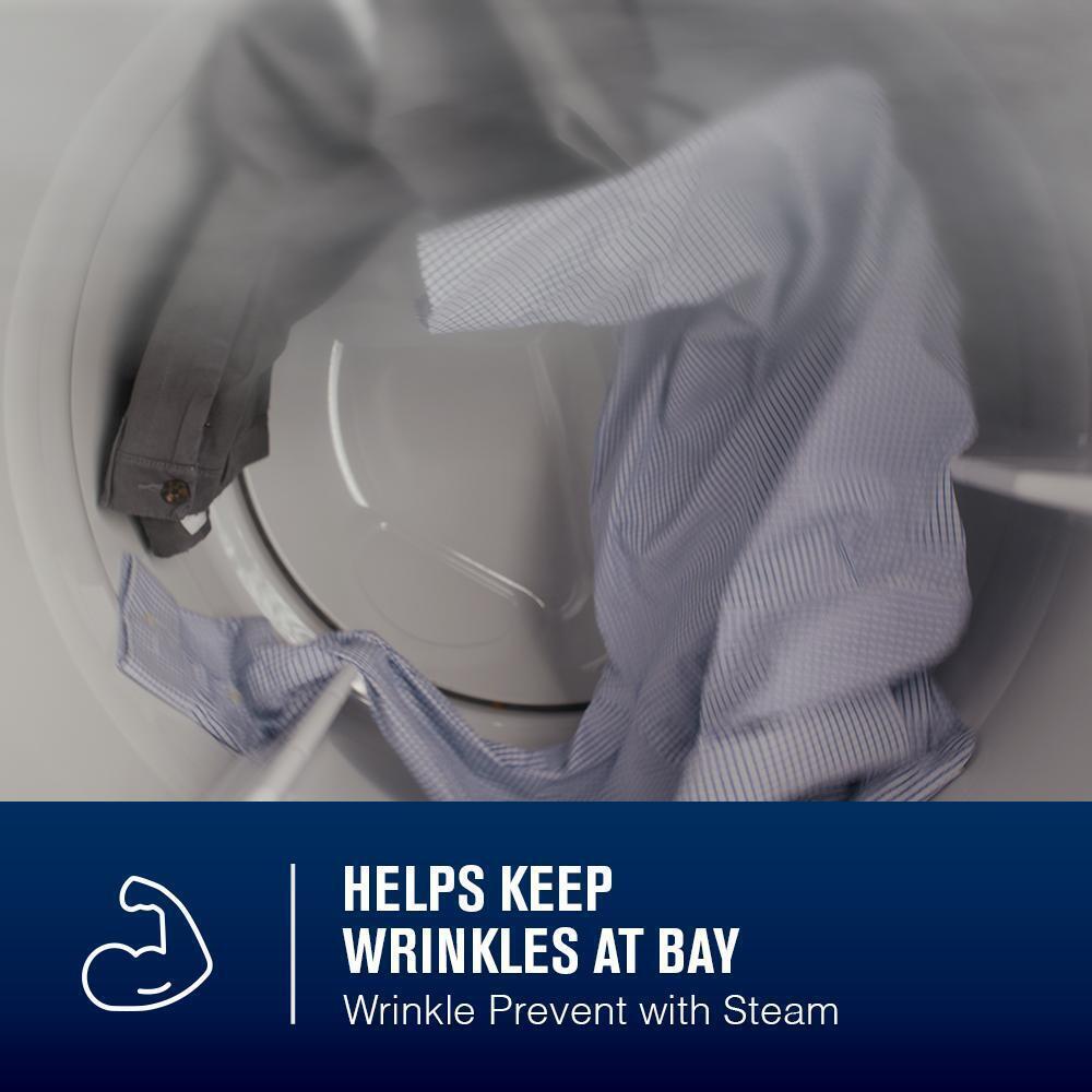 7.4 cu. ft. Smart Top Load Dryer with Pet Pro Option